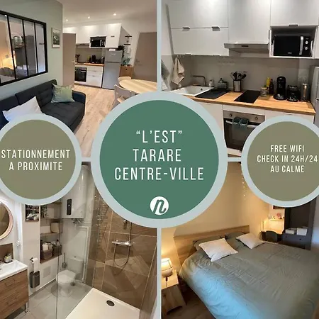 Apartment - L'est *