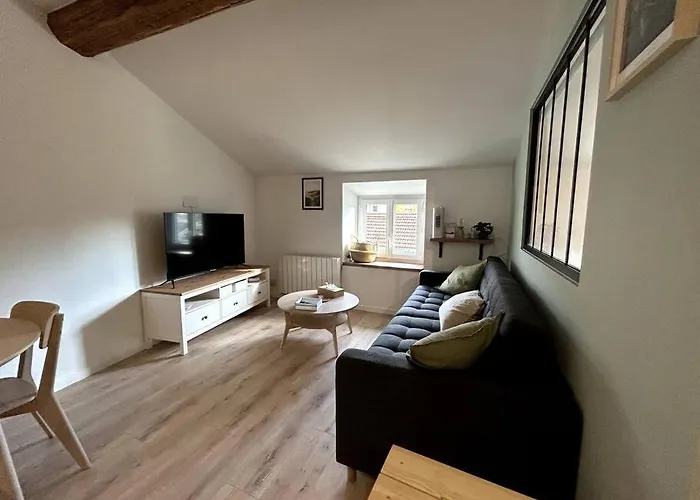Apartamento - L'est *
